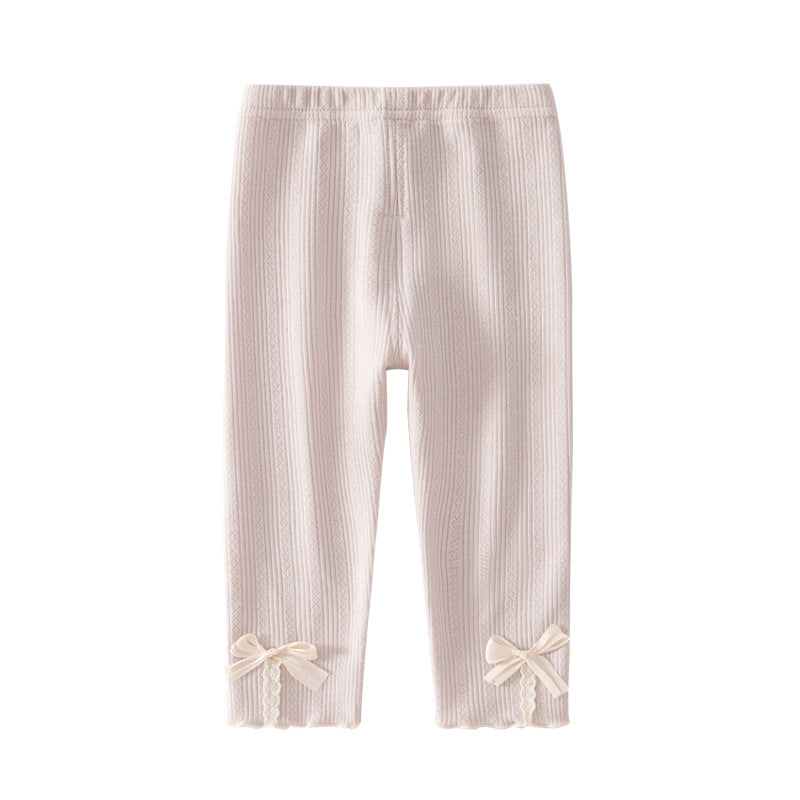 Sweet Bow Leggings