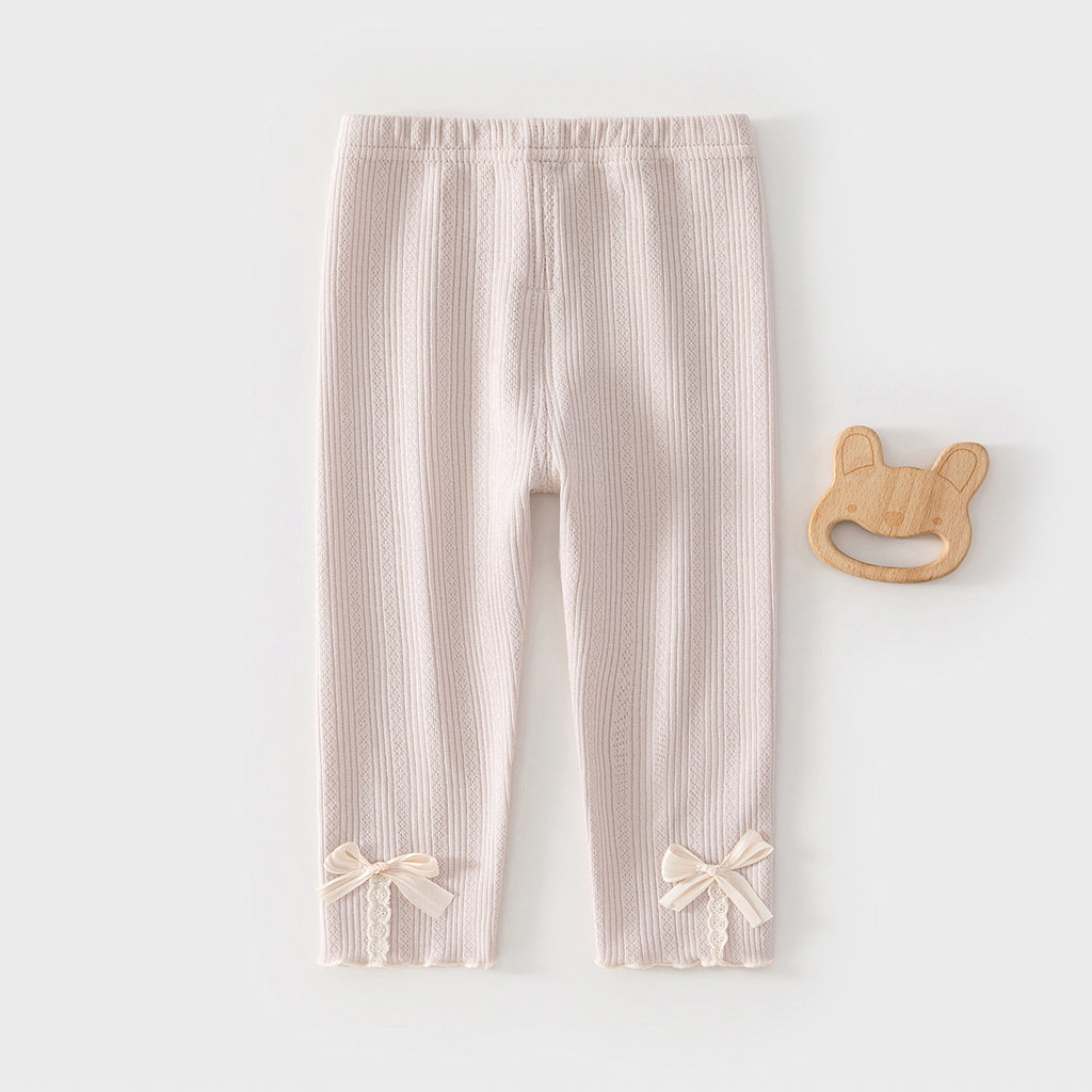 Sweet Bow Leggings
