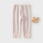 Sweet Bow Leggings