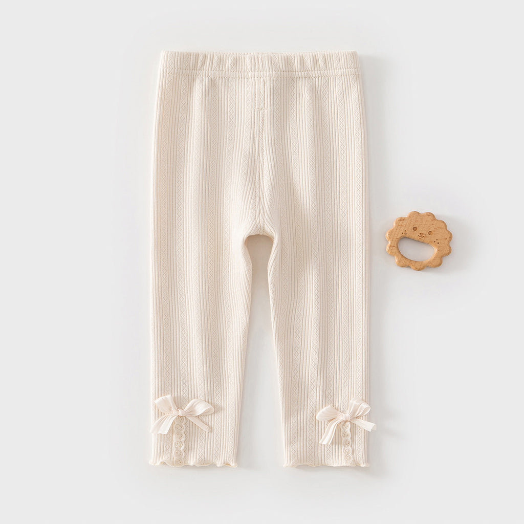 Sweet Bow Leggings