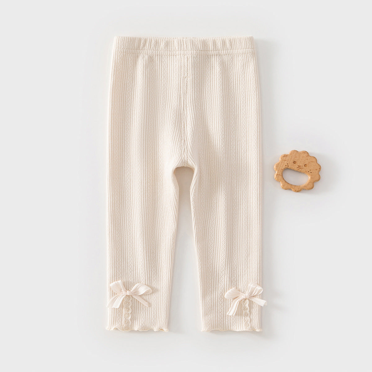 Sweet Bow Leggings