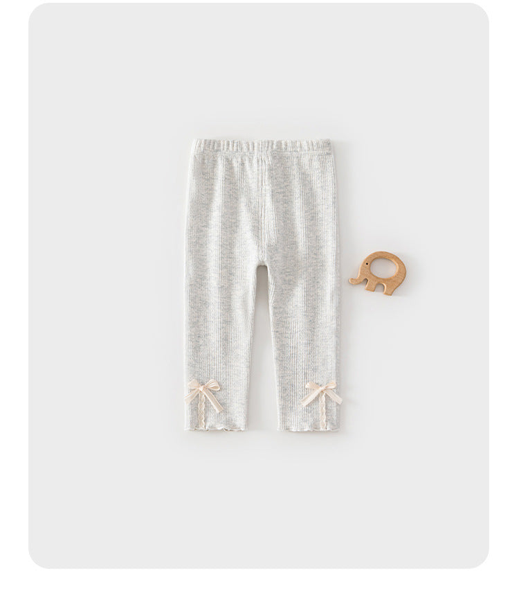Sweet Bow Leggings