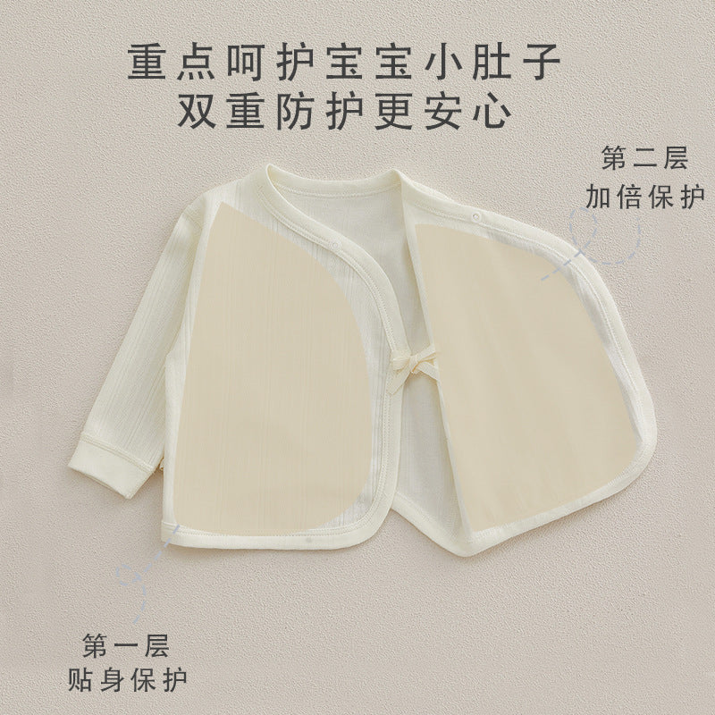 Pure Comfort Wickelshirt