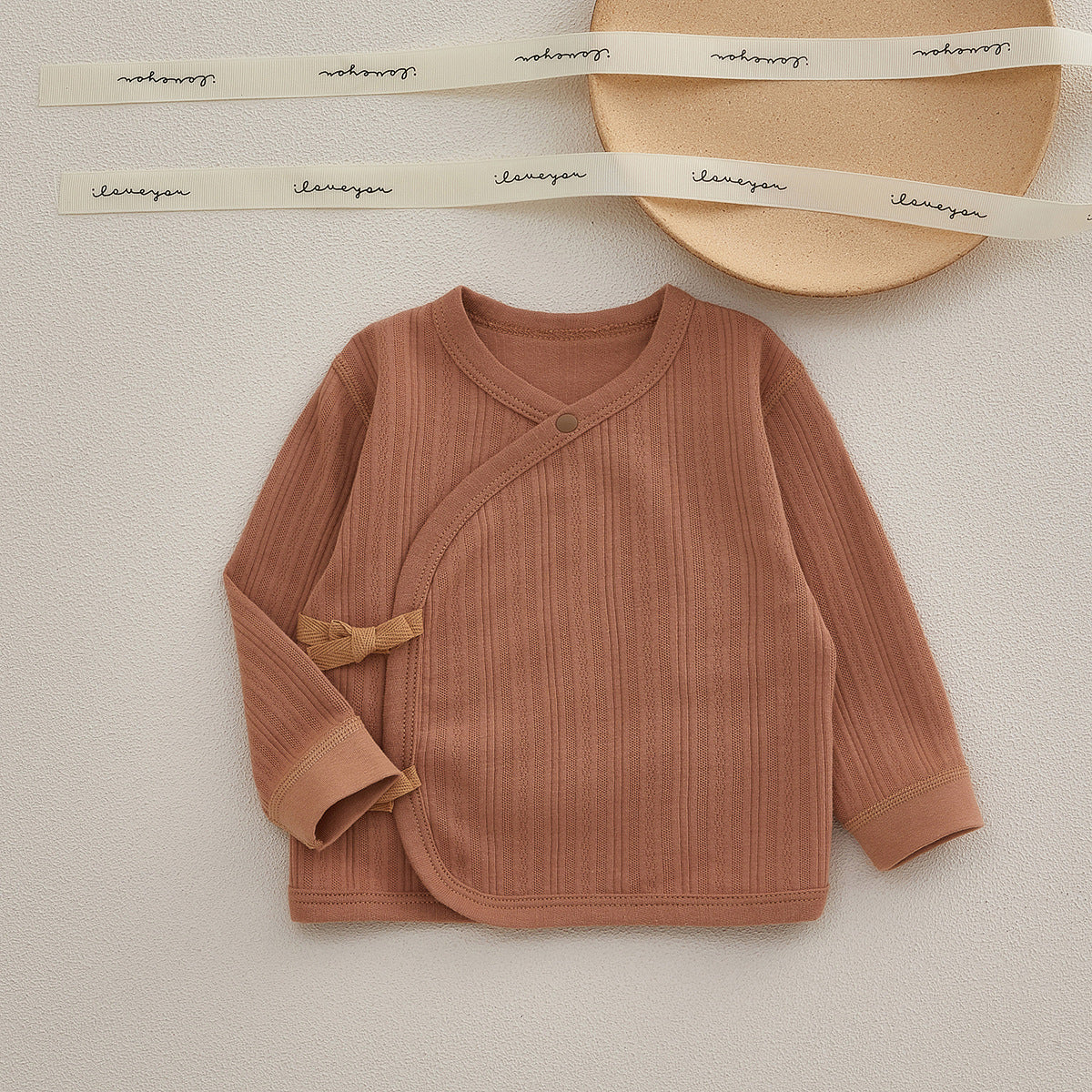 Pure Comfort Wickelshirt