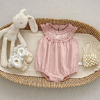 Little Princess Ruffle Romper
