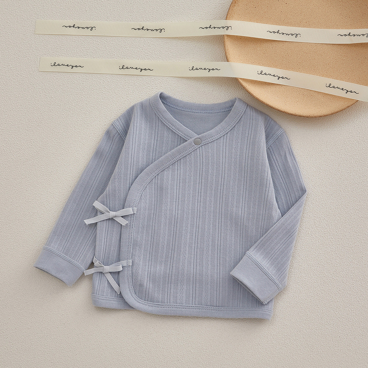 Pure Comfort Wickelshirt