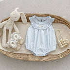 Little Princess Ruffle Romper