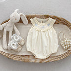Little Princess Ruffle Romper