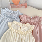Little Princess Ruffle Romper