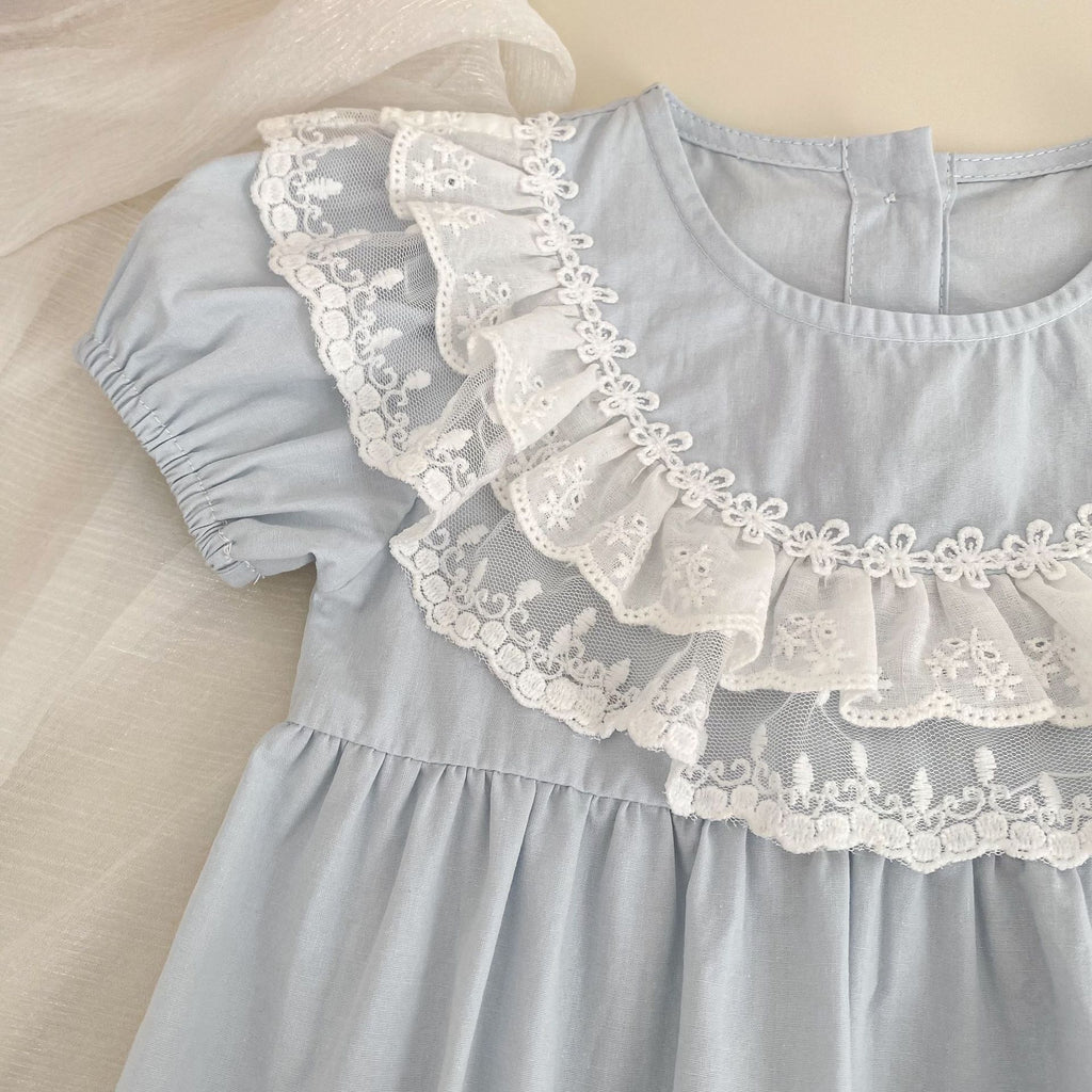 Bluebell Summer Romper