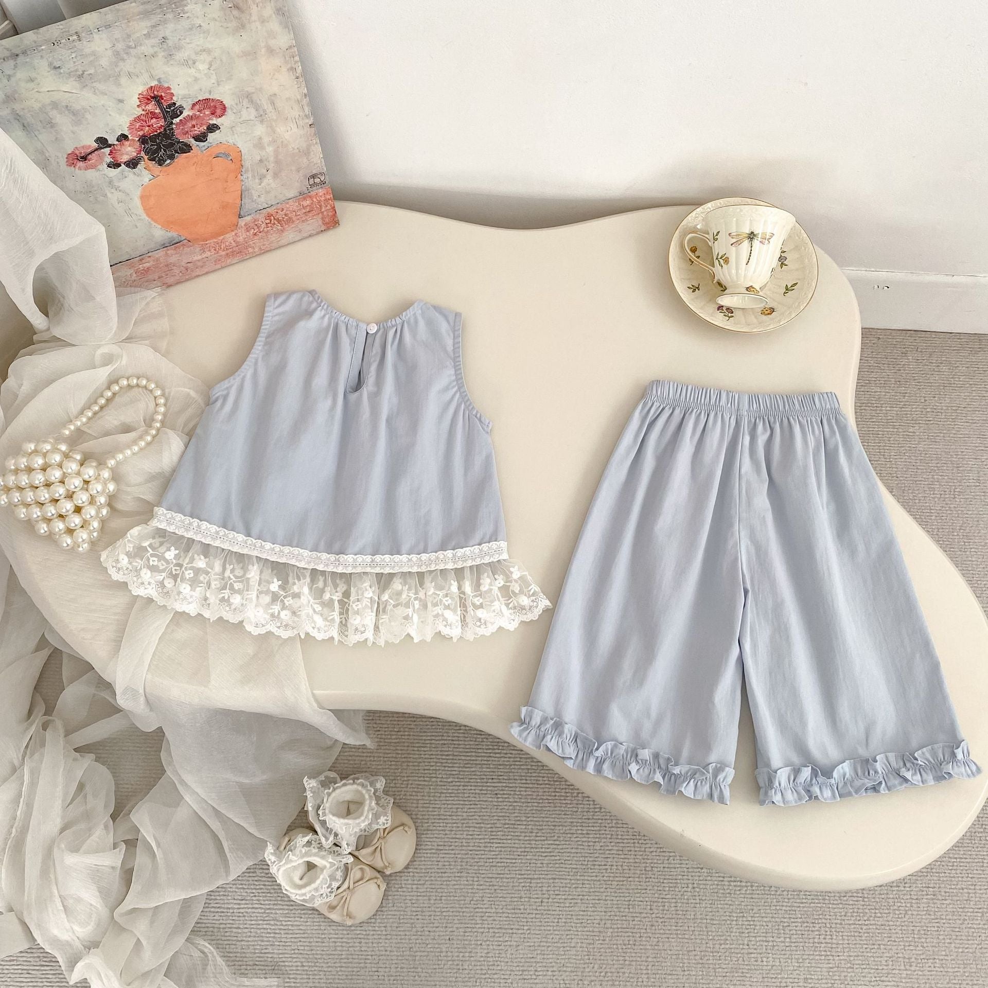 Lace Dream Summer Set