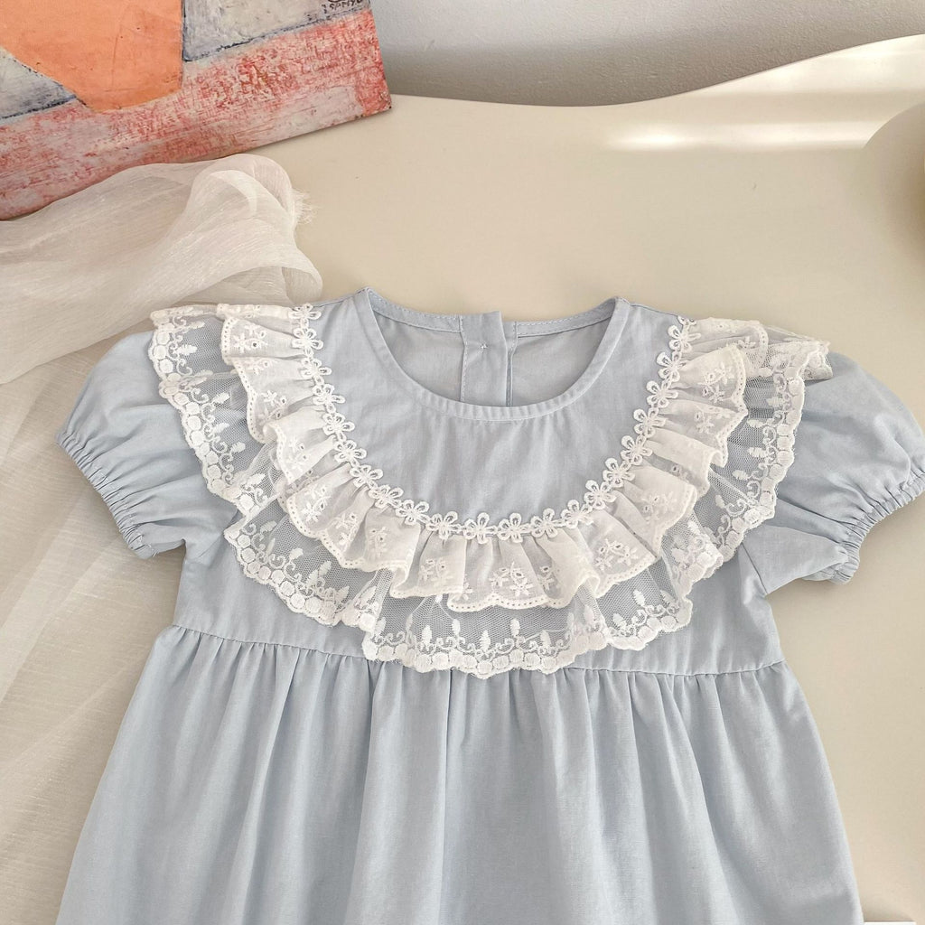 Bluebell Summer Romper