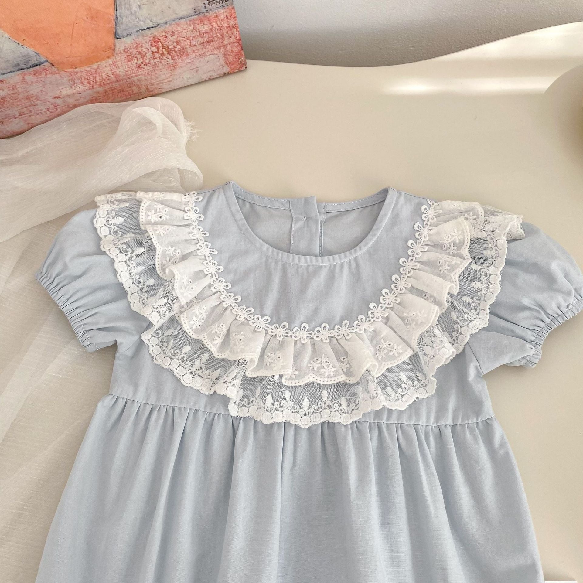 Bluebell Summer Romper