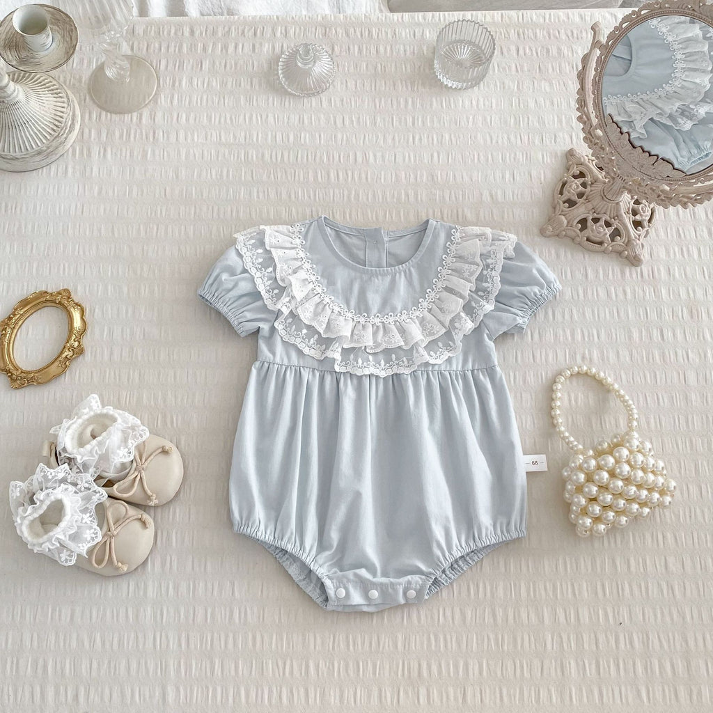 Bluebell Summer Romper