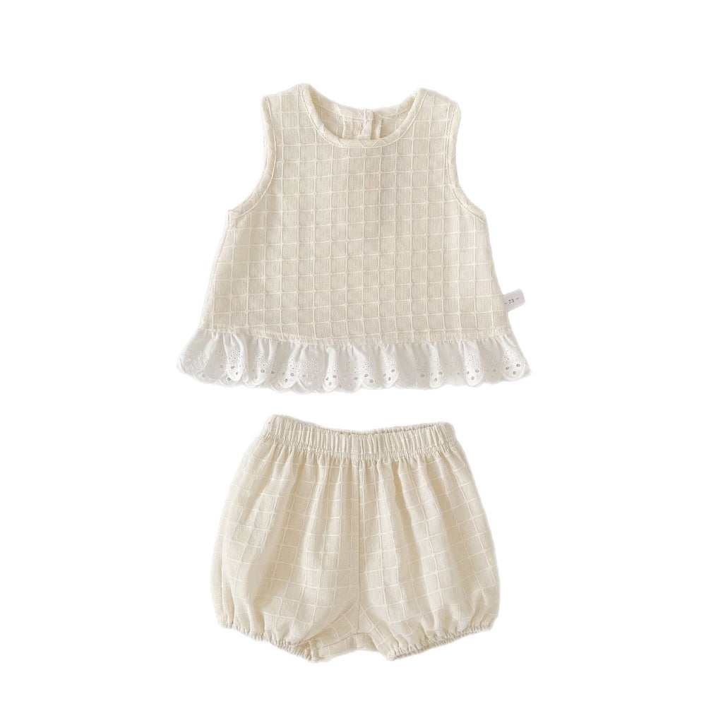 Lace Meadow Summer Set