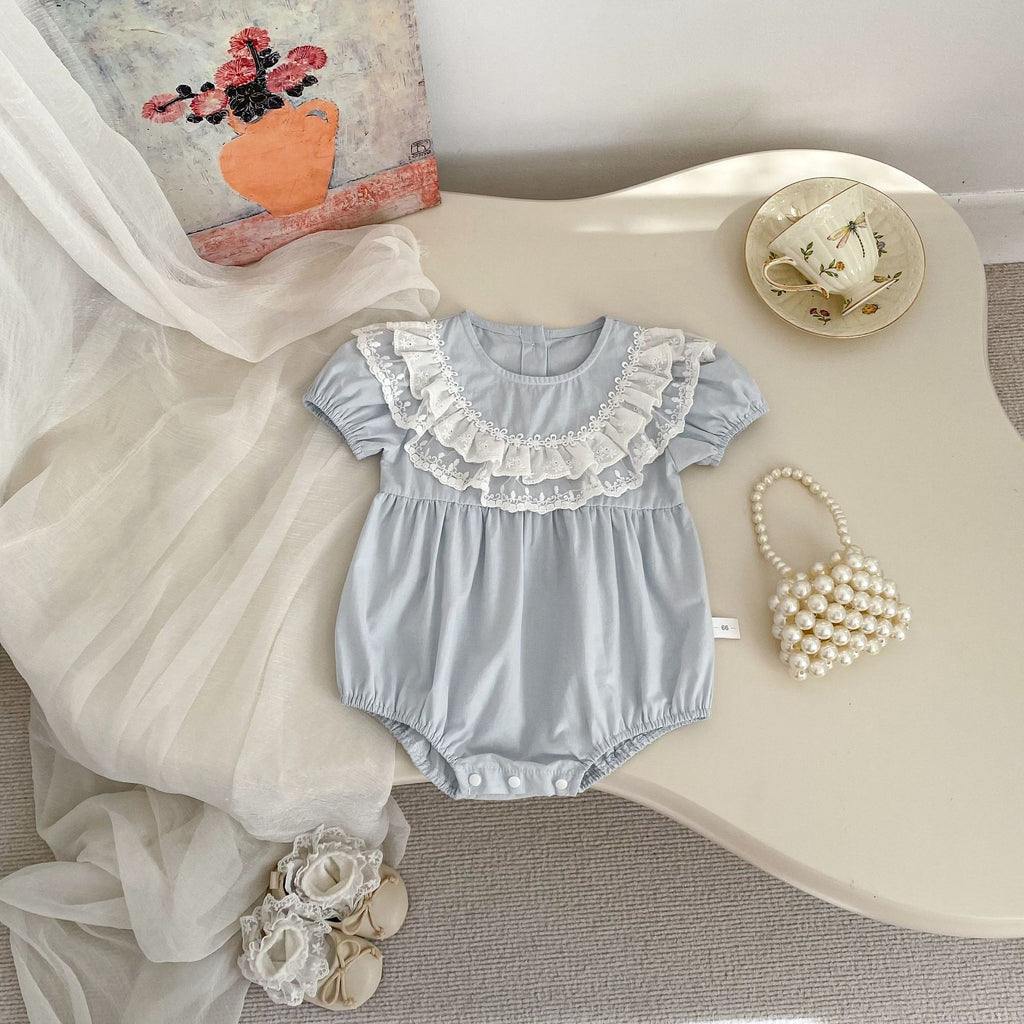 Bluebell Summer Romper