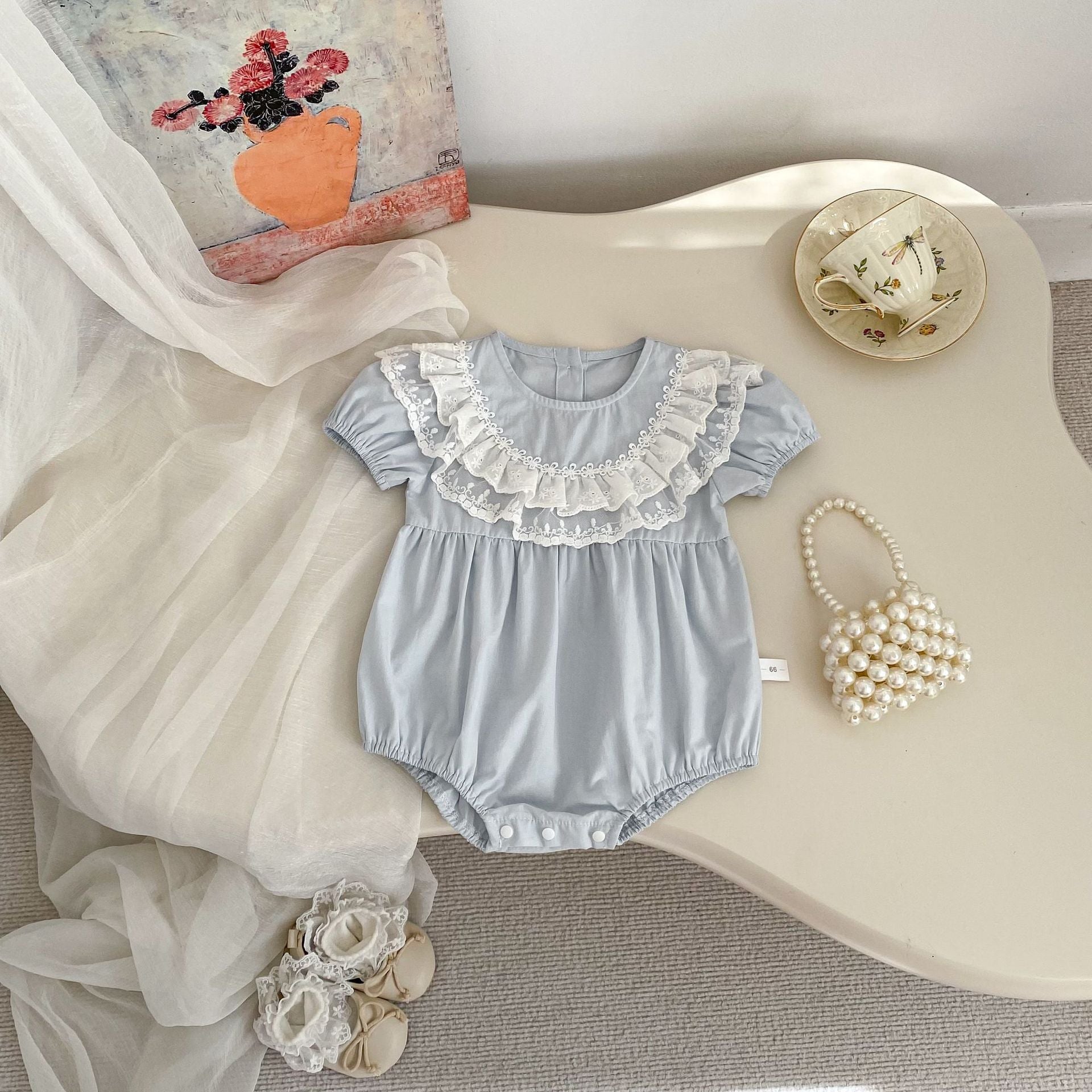 Bluebell Summer Romper