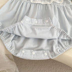 Bluebell Summer Romper