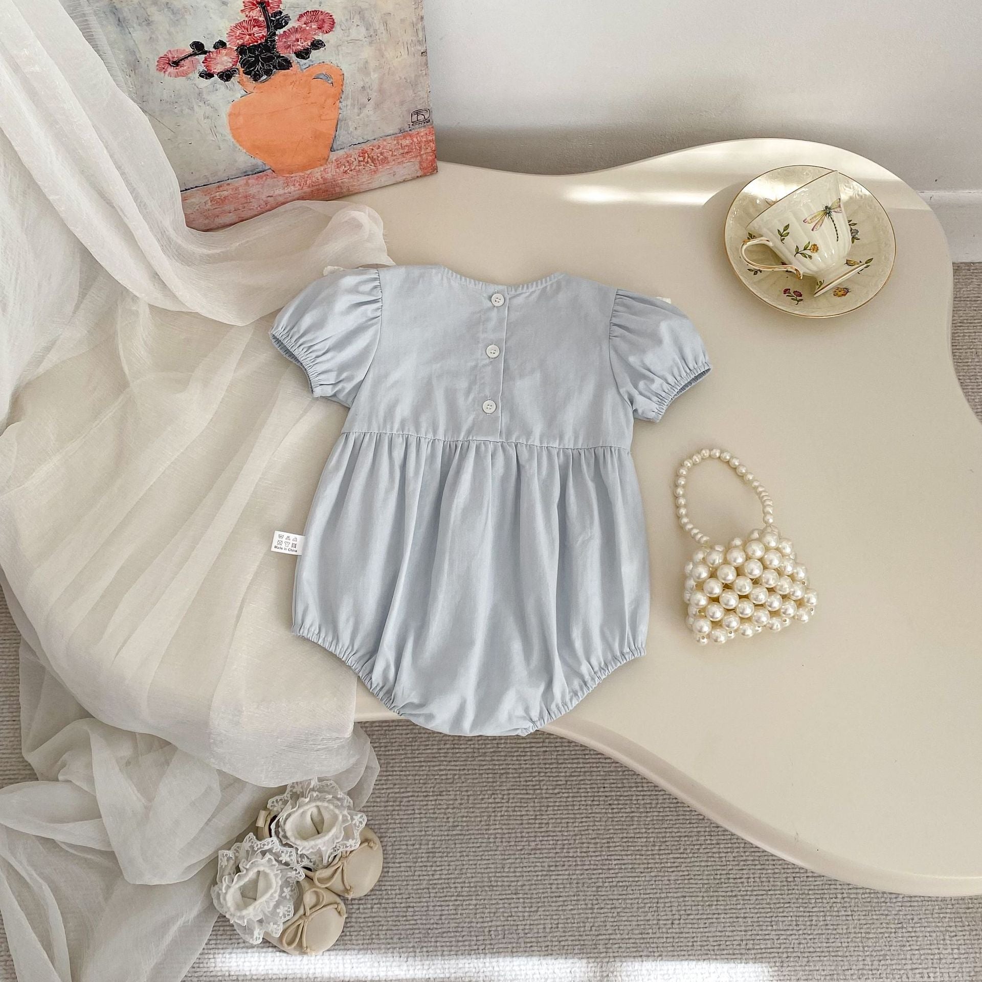 Bluebell Summer Romper