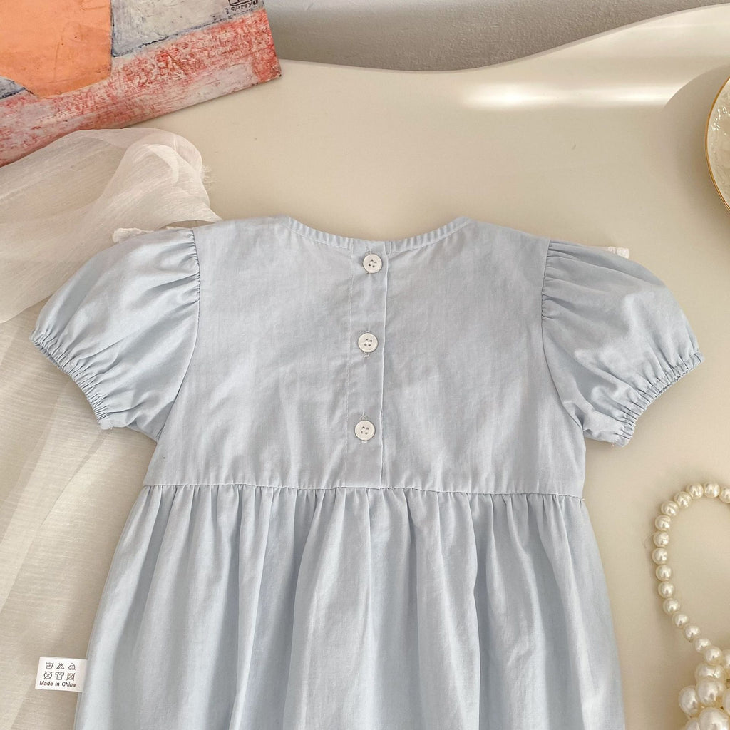 Bluebell Summer Romper