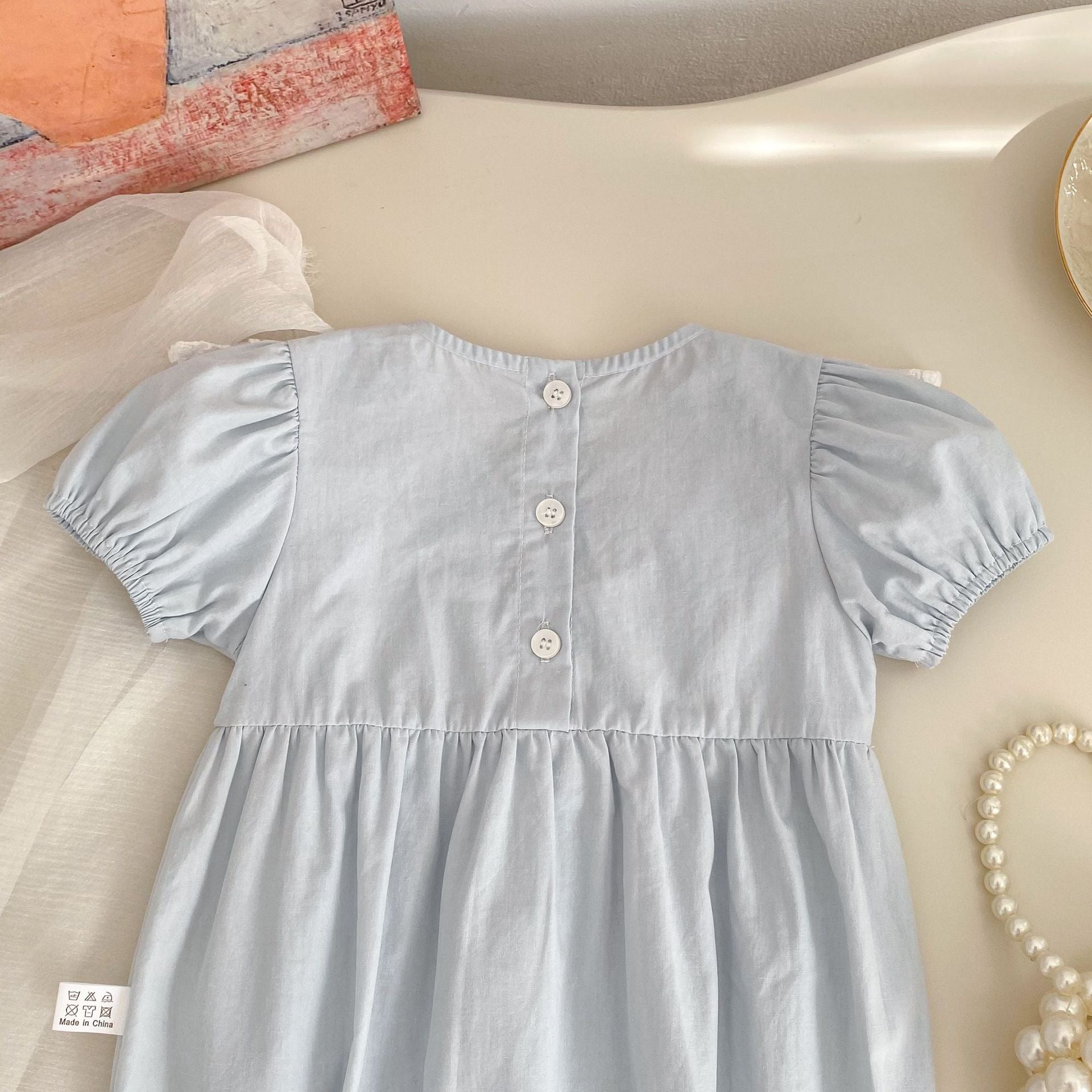 Bluebell Summer Romper
