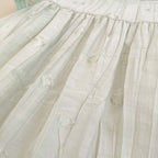 Sage Blossom Romper