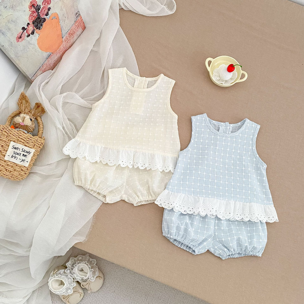 Lace Meadow Summer Set