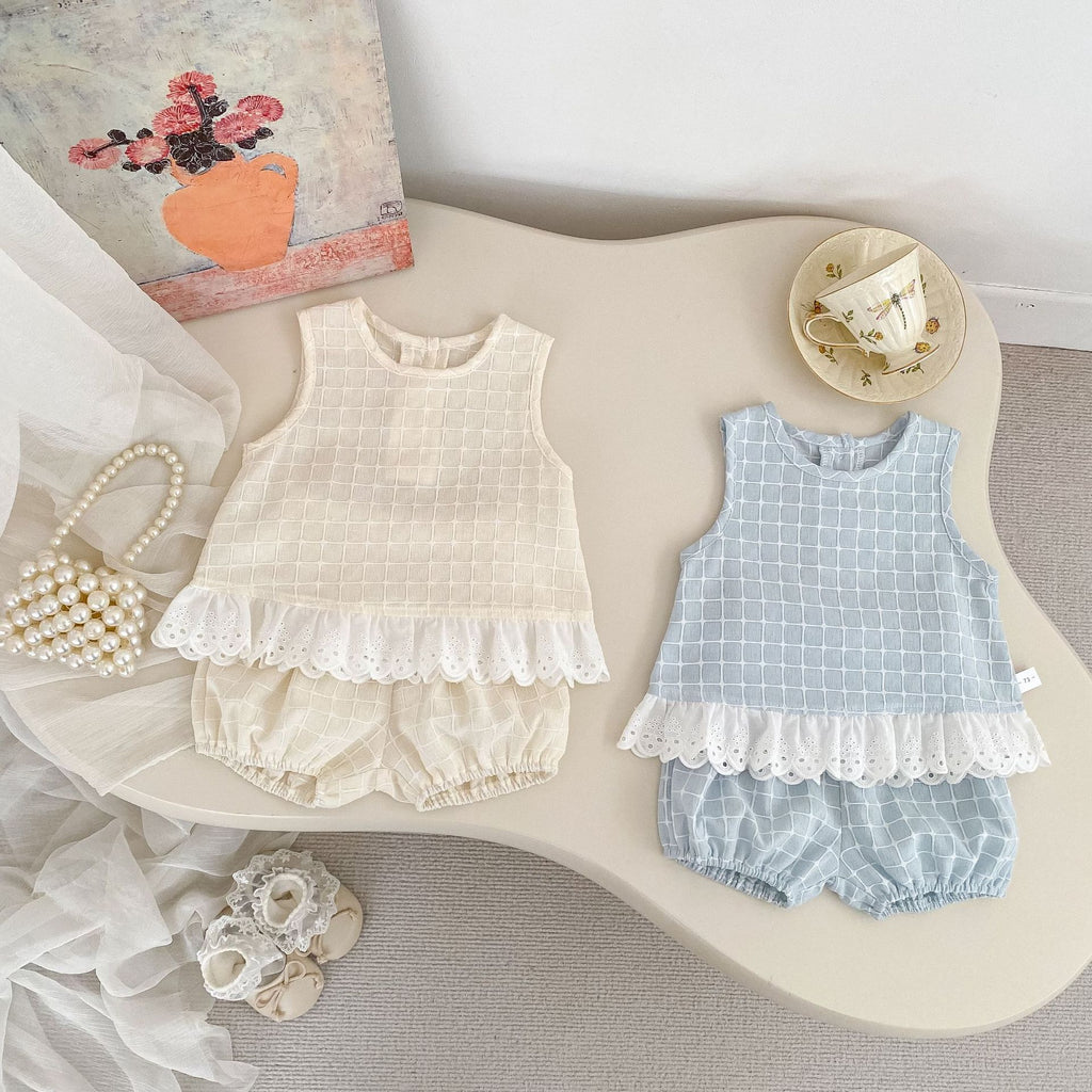 Lace Meadow Summer Set