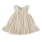 Lace Blossom Summer Dress