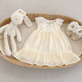 Lace Blossom Summer Dress
