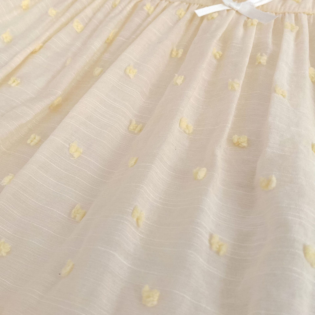 Lace Blossom Summer Dress