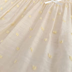 Lace Blossom Summer Dress
