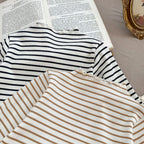 Vintage Blossom Rib Top