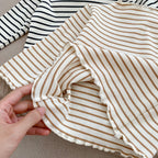 Vintage Blossom Rib Top
