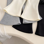 Ruffle Flare Leggings