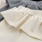 Ruffle Flare Leggings