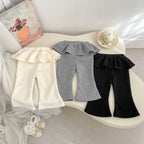 Ruffle Flare Leggings