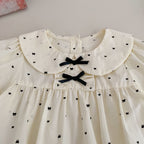 Luna Belle Romper