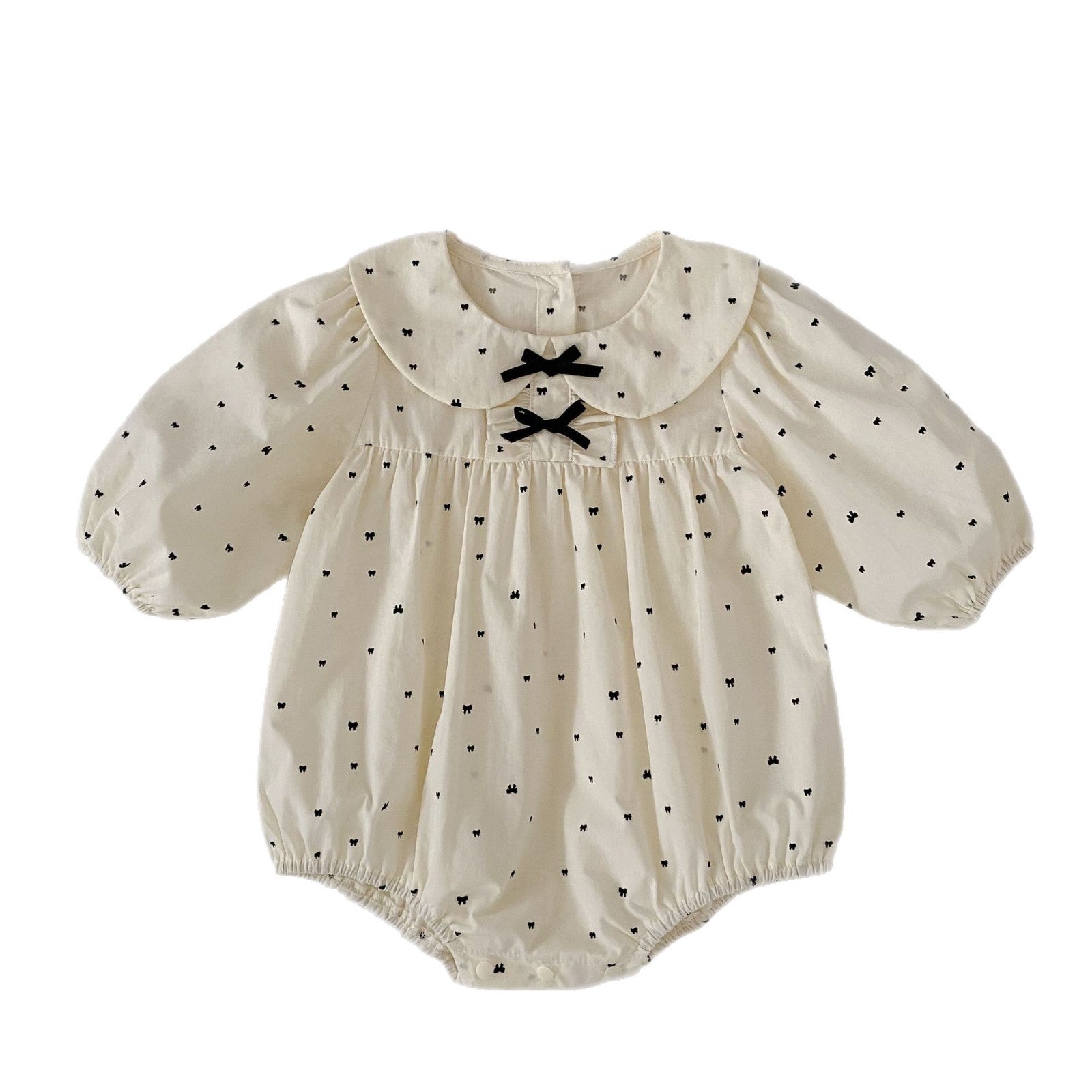 Luna Belle Romper