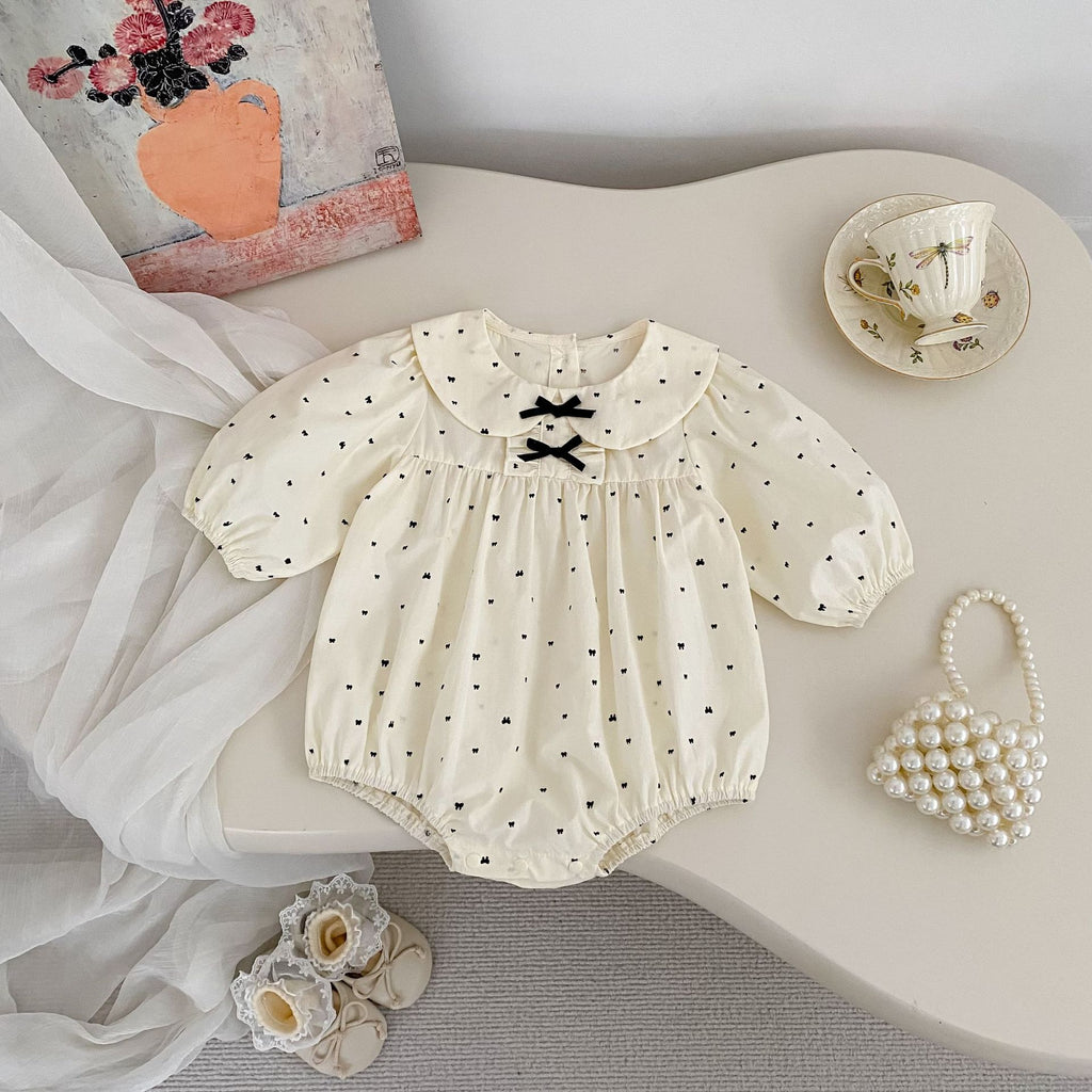 Luna Belle Romper