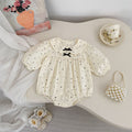 Luna Belle Romper