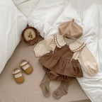 Arabella Mocha Set