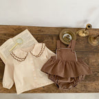 Arabella Mocha Set