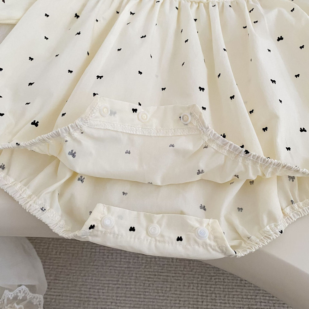 Luna Belle Romper