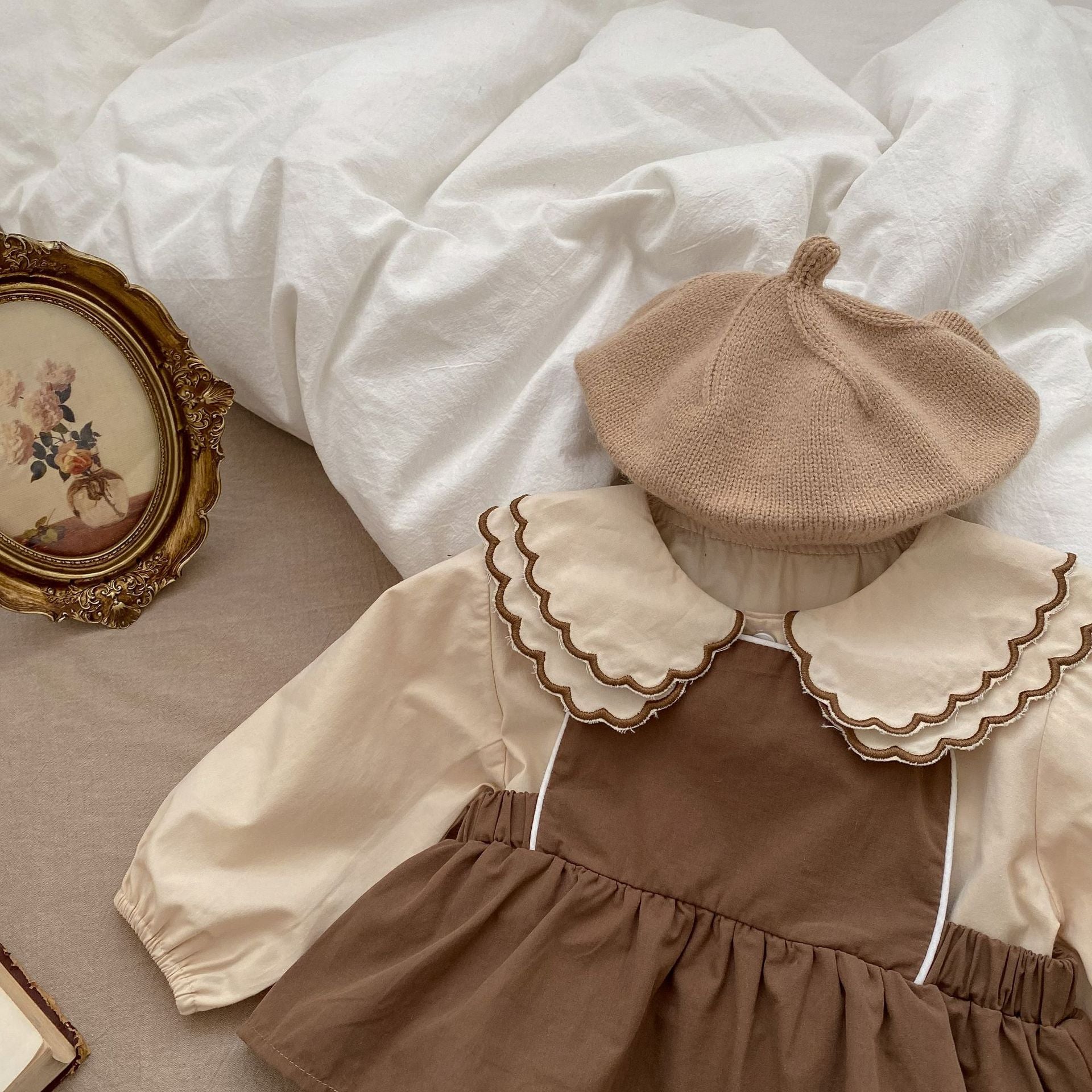 Arabella Mocha Set