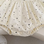 Luna Belle Romper