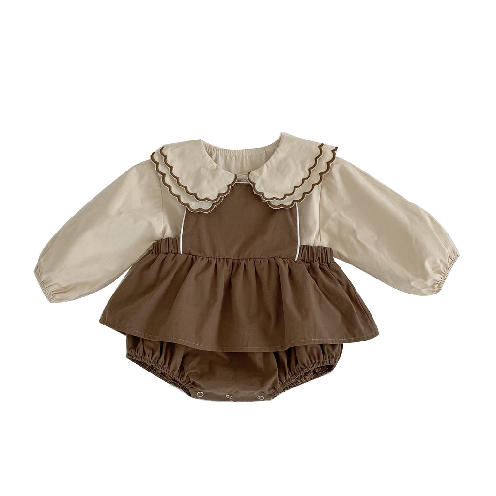 Arabella Mocha Set