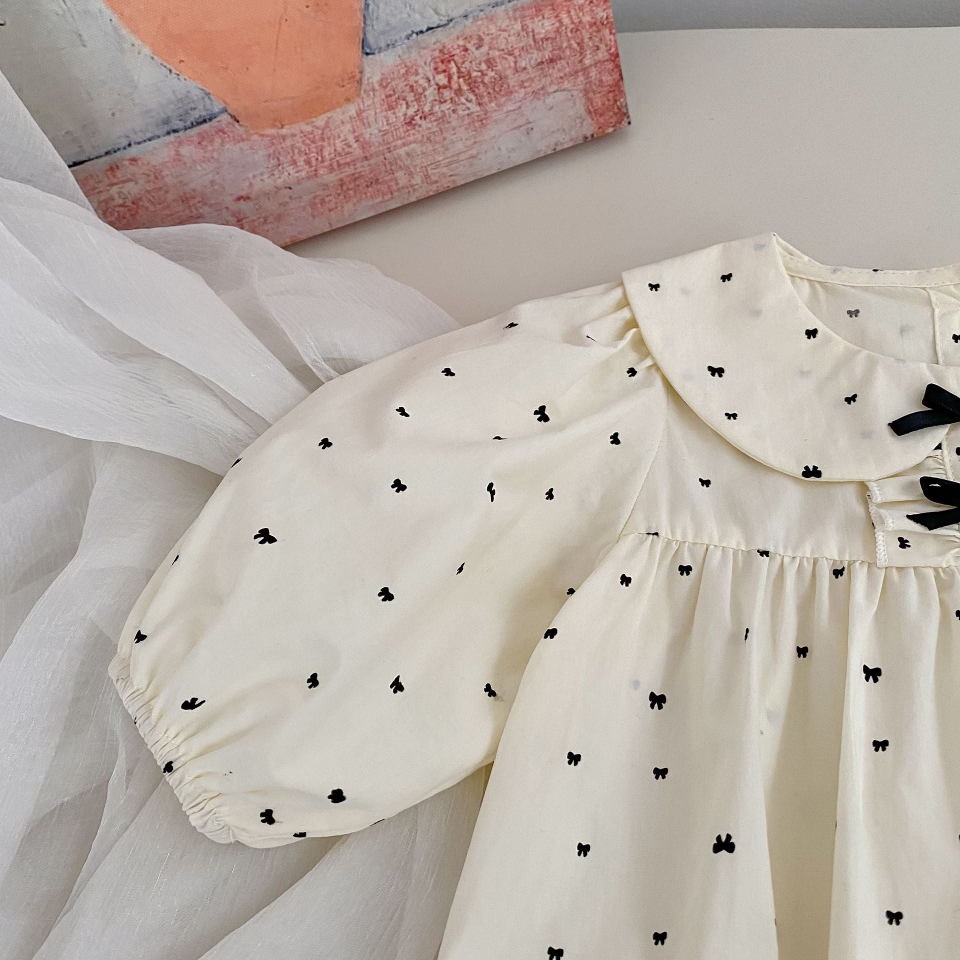 Luna Belle Romper