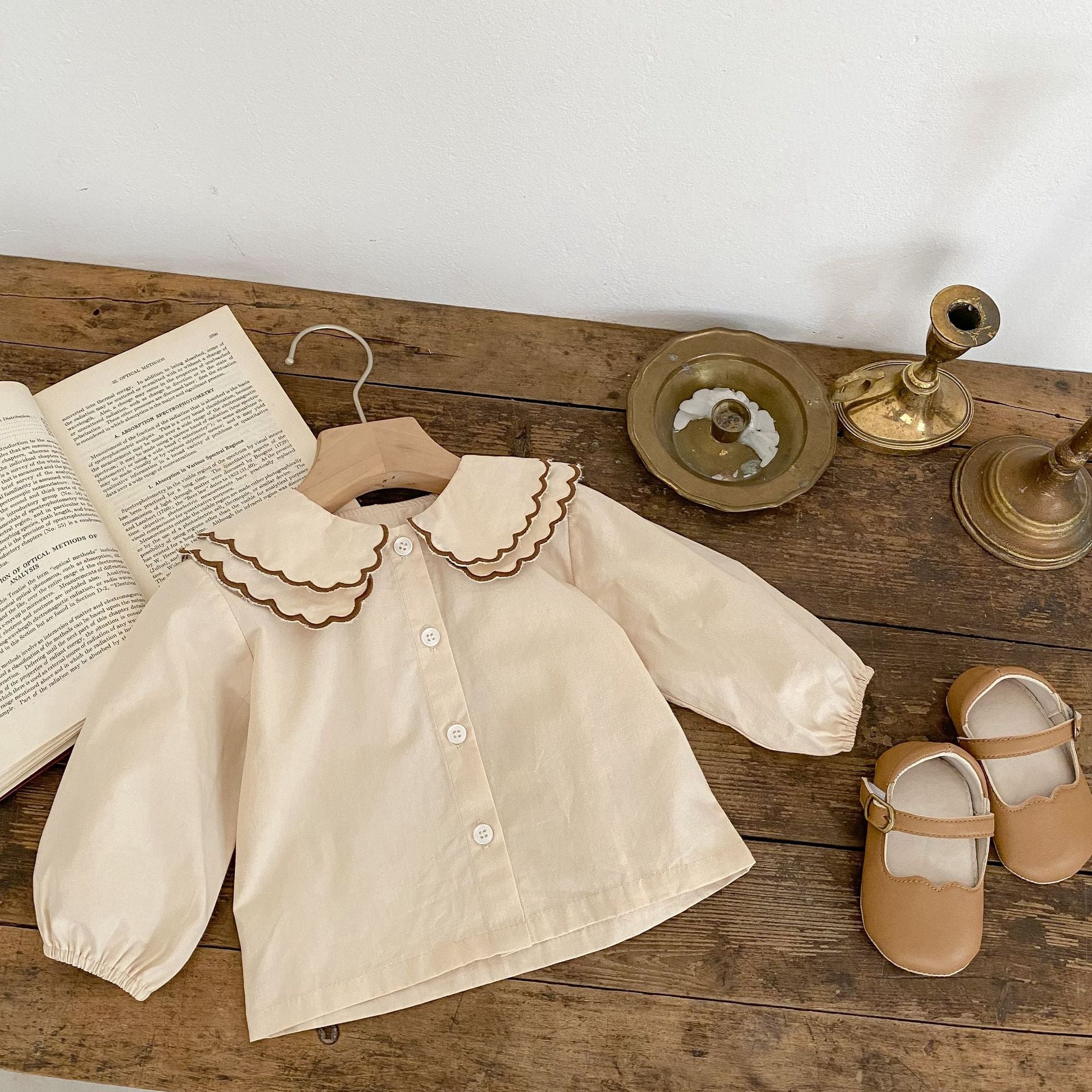 Arabella Mocha Set