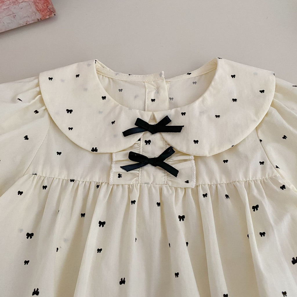 Luna Belle Romper